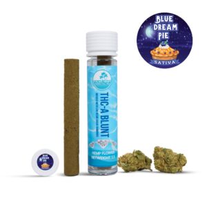 Blue Dream Pie - Palms THCA Caviar Blunt 2.5g