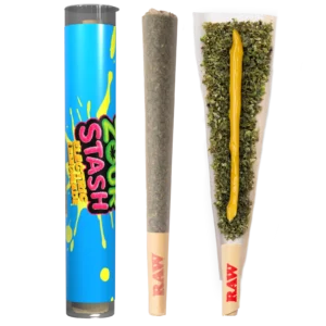 THCA ELECTRIC LEMONADE HASH HOLES
