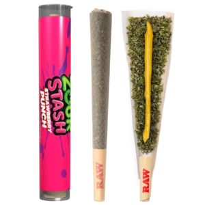 THCA STRAWBERRY PUNCH HASH HOLES